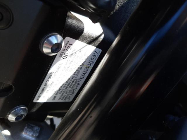 2021 YAMAHA MTN1000 C JYARN48Y5MA000937