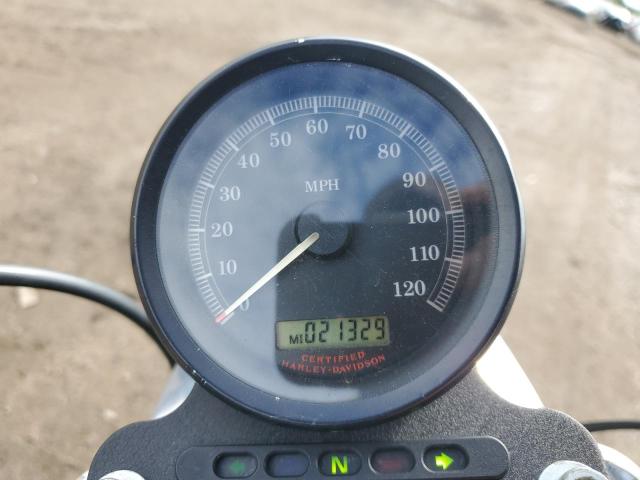 2006 HARLEY-DAVIDSON XL883 1HD4CAM176K415278