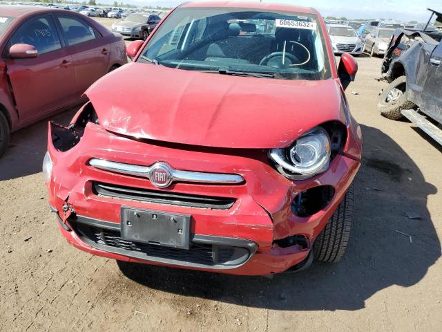 2017 FIAT 500X POP ZFBCFYAB2HP551286