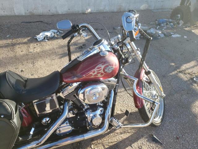 2004 HARLEY-DAVIDSON FXDWGI 1HD1GPW134K308779
