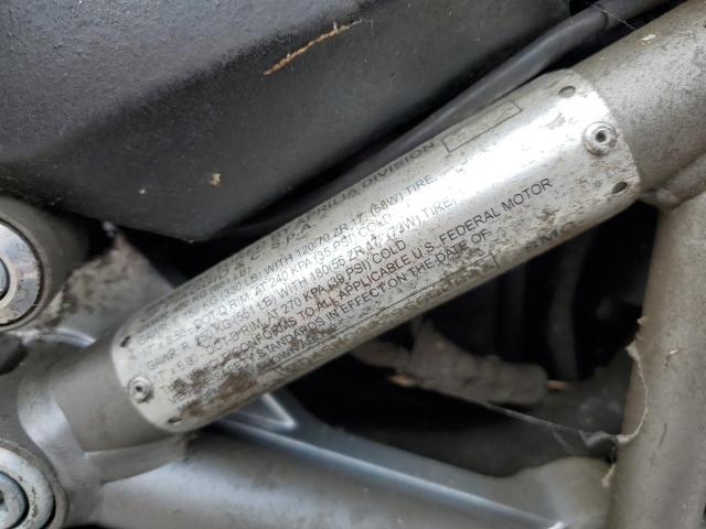 2009 APRILIA DORSODURO ZD4SMC0029S000005