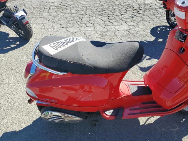 2007 VESPA LX 150 ZAPM448F475007325