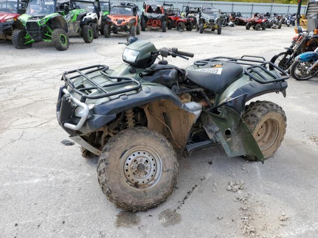 2005 HONDA TRX500 1HFTE310654009497