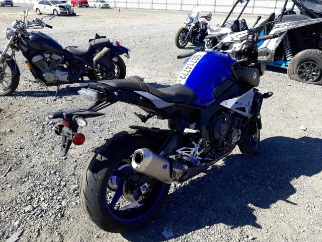 2021 YAMAHA MTN1000 C JYARN48Y5MA000937