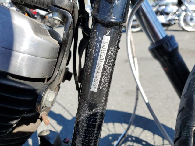 2008 HARLEY-DAVIDSON XL1200 N 1HD1CZ3108K424538