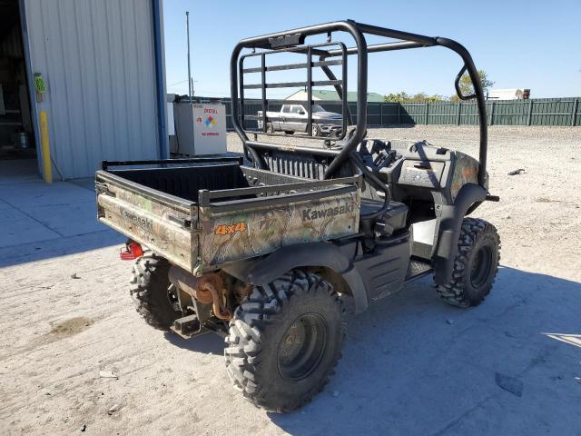 2018 KAWASAKI KAF400 L JK1AFEL19JB502350