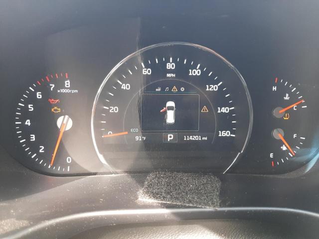 5XYPH4A56GG147842 KIA SORENTO EX