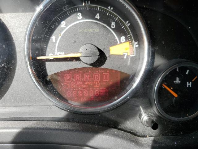 1C4NJDEB0ED892304 Jeep Compass Latitude