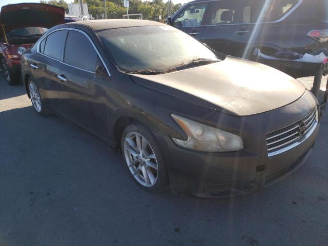 2010 Nissan Maxima S