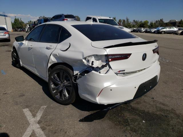 19UUB6F59NA000714 Acura Tlx Tech A