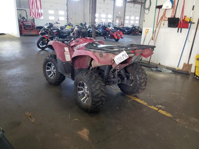 2019 YAMAHA YFM700 5Y4AMH239KA100438