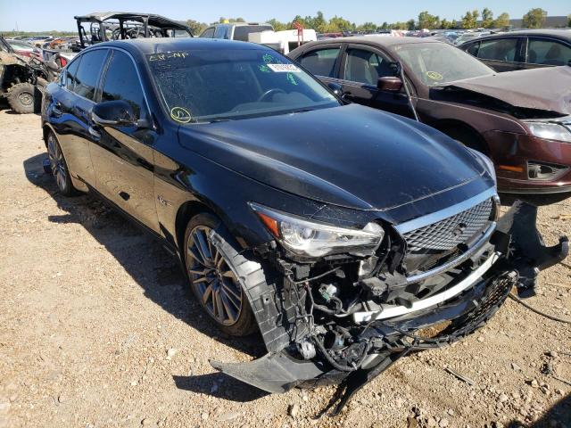 2016 INFINITI Q50 RED SPORT 400