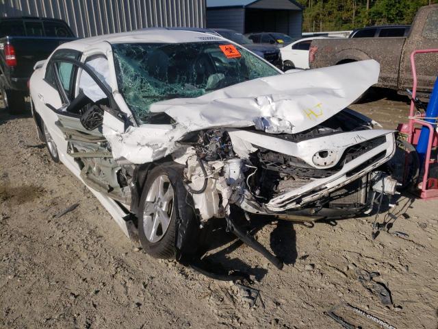 Salvage cars for sale from Copart Seaford, DE: 2013 Toyota Corolla L