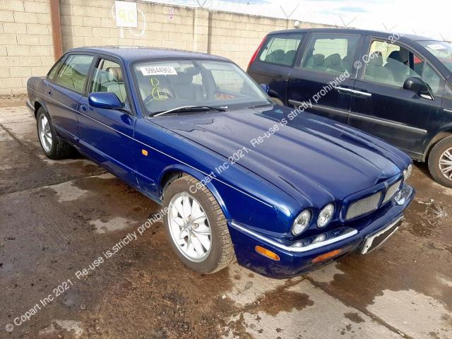SAJAC13LX1KF33491 Jaguar Xj8 Auto