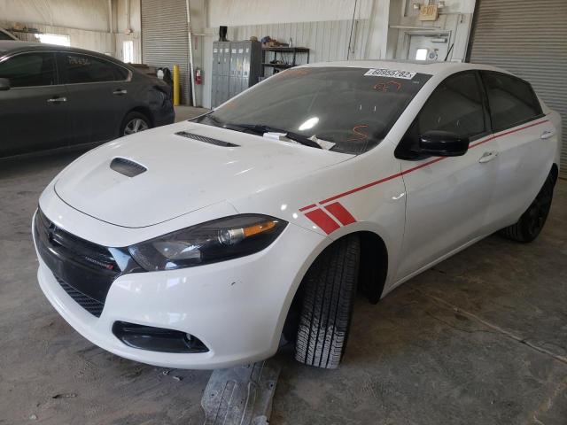 2016 DODGE DART GT SP 1C3CDFGB6GD802197