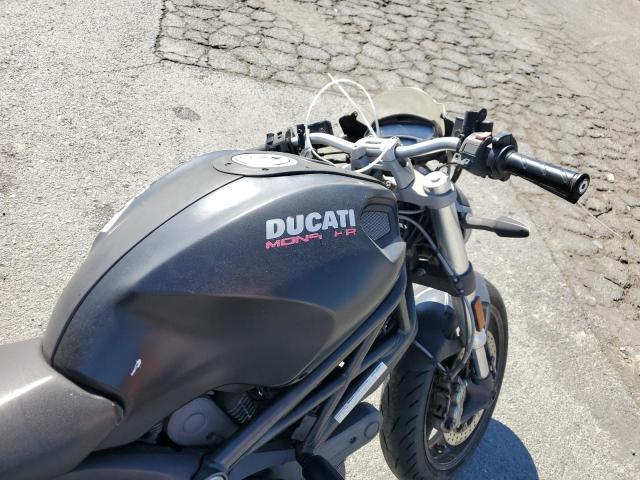 2012 DUCATI MONSTER 69 ZDM1RADN5CB058155