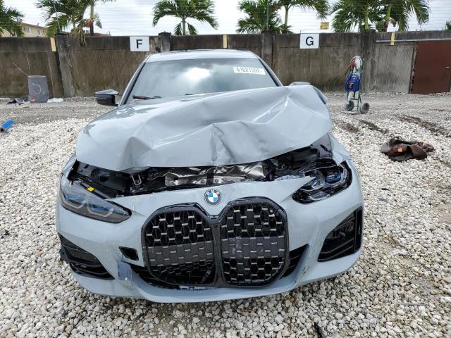 2022 BMW M440XI GRA WBA13AW03NFL97391