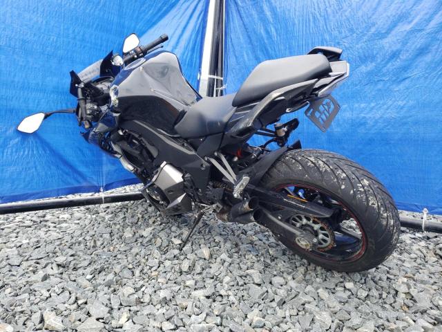 2018 KAWASAKI ZX1000 W - JKAZXCW19JA010116