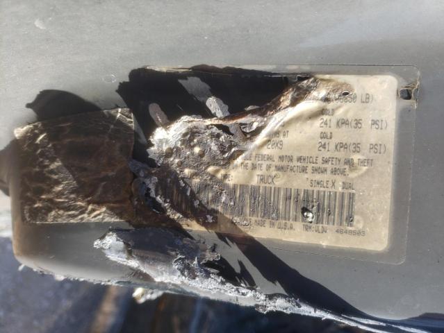 2002 DODGE RAM 1500 VIN: 1B7HU18Z02J120992