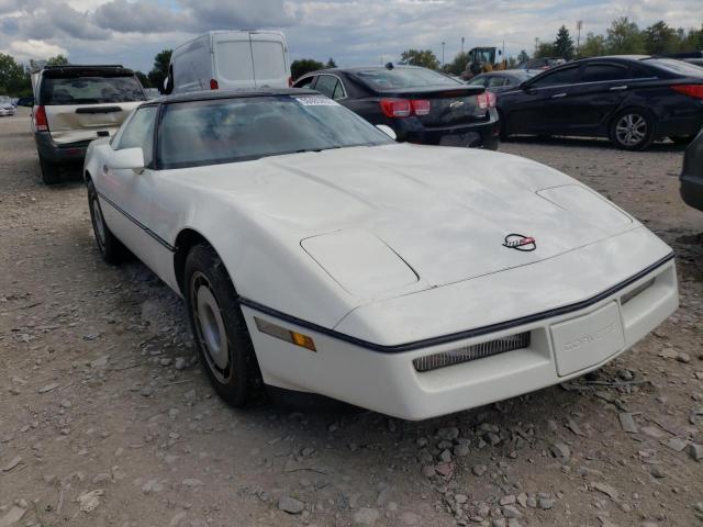 1985 Chevrolet Corvette 