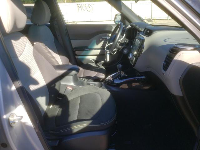 2016 KIA SOUL + - KNDJP3A55G7871537