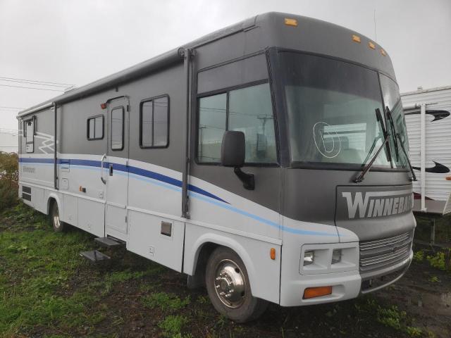 Salvage cars for sale from Copart Montreal Est, QC: 2000 Winnebago Motorhome