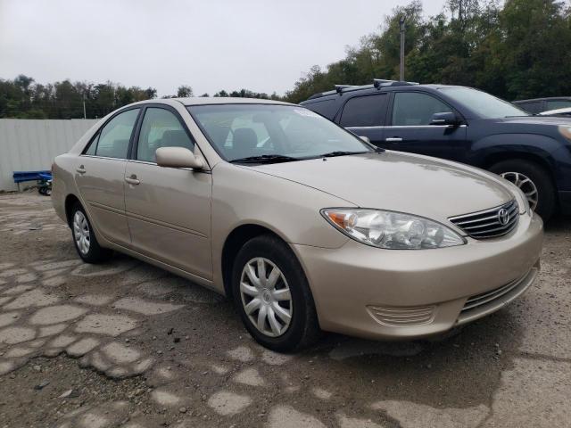Salvage cars for sale from Copart West Mifflin, PA: 2005 Toyota Camry LE