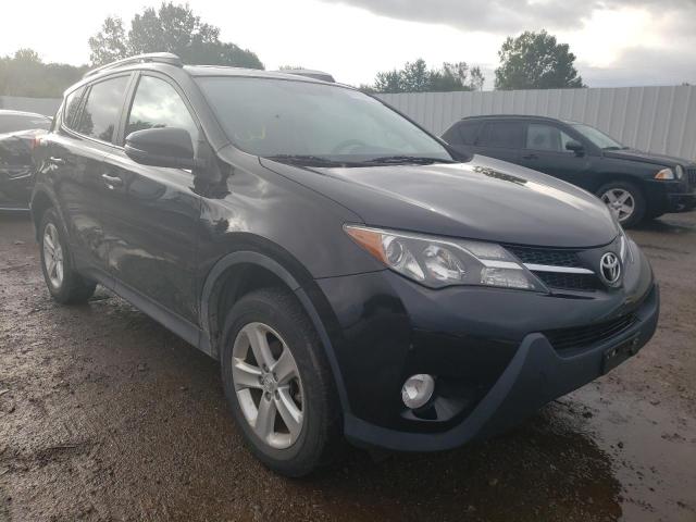 2013 Toyota Rav4 XLE for sale in Columbia Station, OH