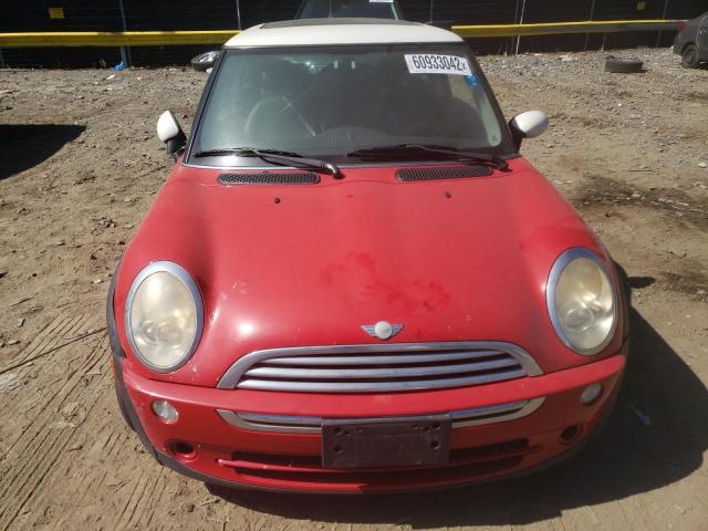 WMWRC335X6TK65259 Mini Cooper