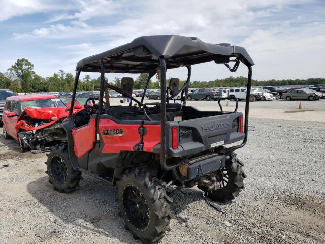 2018 HONDA SXS1000 M5 1HFVE0420J4207457