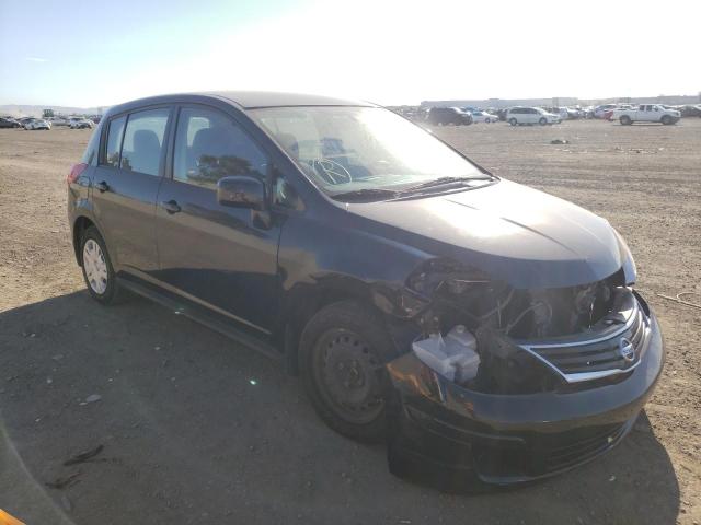 2012 NISSAN VERSA S - 3N1BC1CP6CK200587