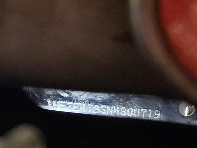 2022 HONDA TRX420 FA 1HFTE4193N4800719