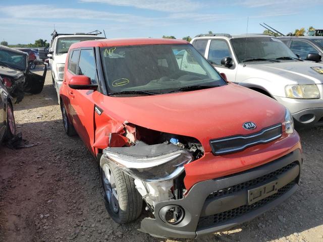2019 KIA SOUL - KNDJN2A28K7670617