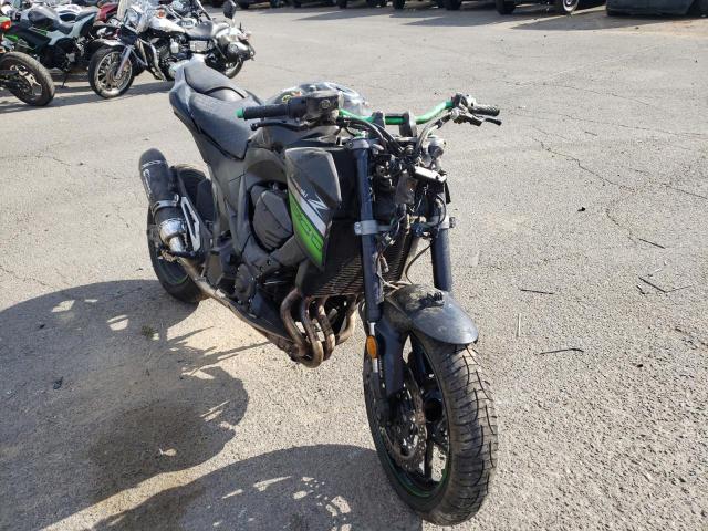 2016 KAWASAKI ZR800 B - JKBZRCB19GDA13295