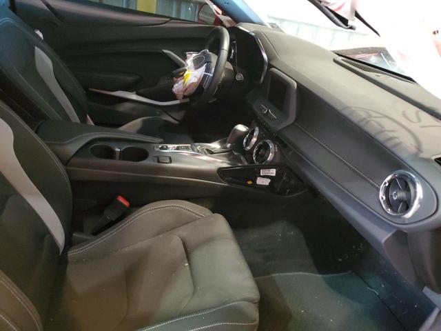2022 CHEVROLET CAMARO LT1 1G1FF1R72N0131400