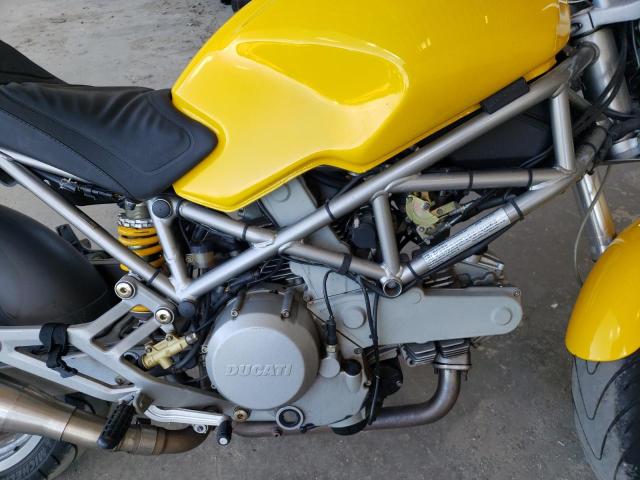 2003 DUCATI M600 ZDM1RA2K03B030918