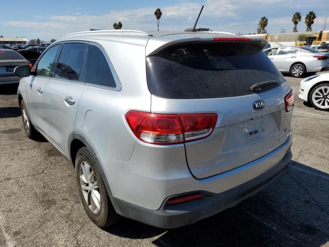 5XYPG4A35HG246915 KIA SORENTO LX