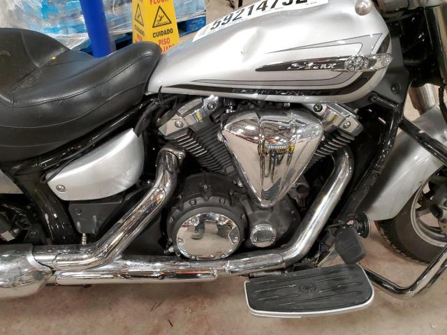 2015 YAMAHA XVS1300 A JYAVP31E1FA001654