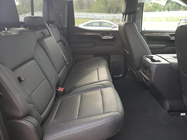 2022 CHEVROLET SILVER1500 3GCUDFED1NG541498