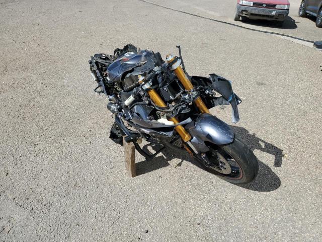 Salvage cars for sale from Copart Amarillo, TX: 2007 Yamaha YZFR6 L