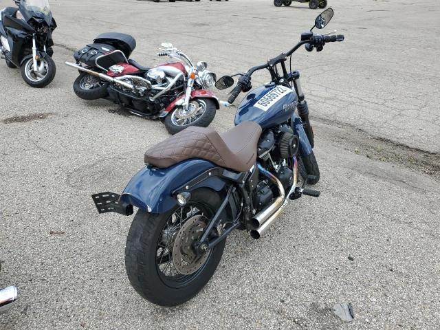 2019 HARLEY-DAVIDSON FXBB 1HD1YJJ26KB028376
