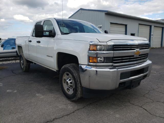 Salvage cars for sale from Copart Columbus, OH: 2015 Chevrolet Silverado
