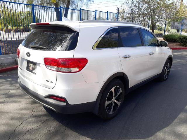 5XYPH4A56GG147842 KIA SORENTO EX
