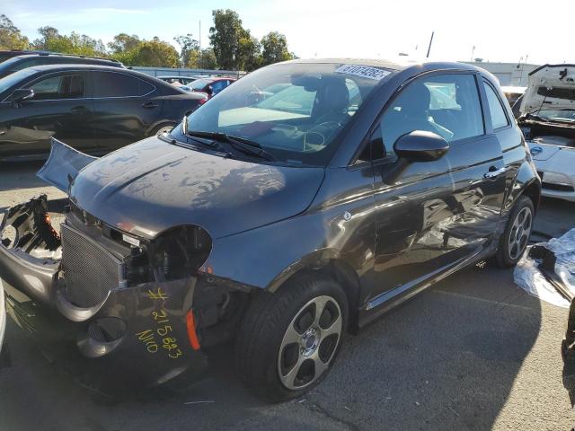 2018 FIAT 500 ELECTR 3C3CFFGE7JT377451