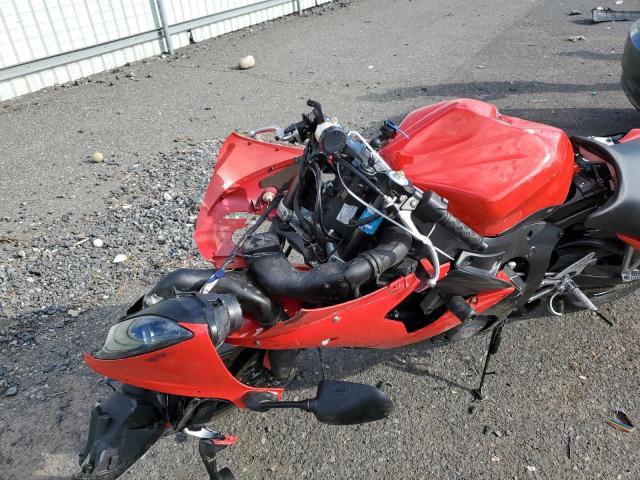 2005 YAMAHA YZFR6 L JYARJ06E05A024819