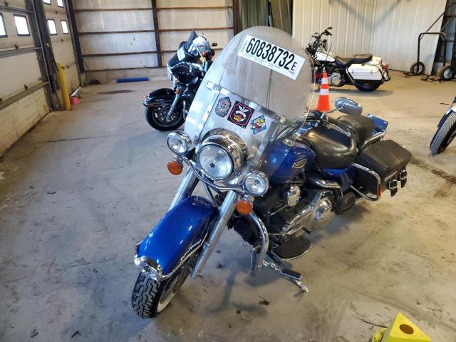 2007 HARLEY-DAVIDSON FLHRCI 1HD1FR41X7Y618074