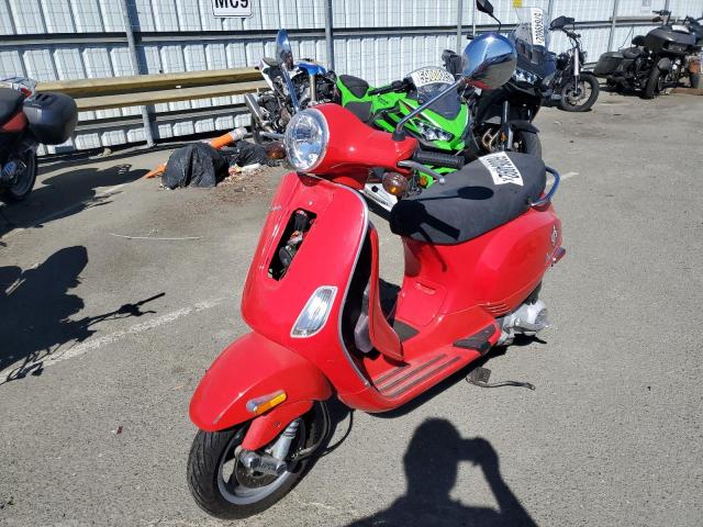2007 VESPA LX 150 ZAPM448F475007325