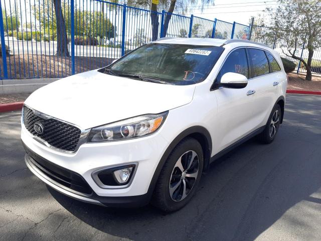 5XYPH4A56GG147842 KIA SORENTO EX