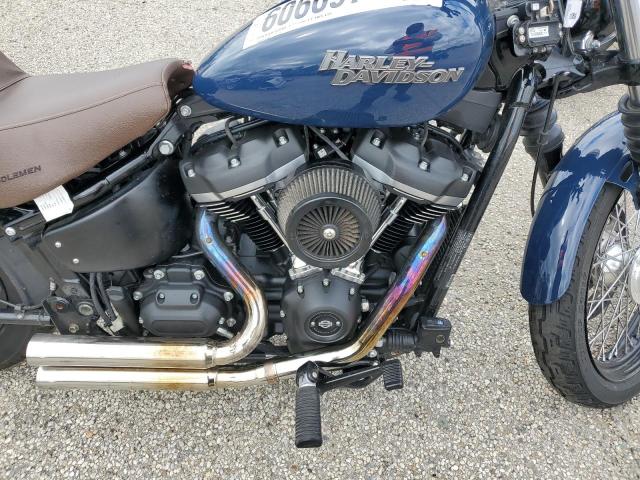 2019 HARLEY-DAVIDSON FXBB 1HD1YJJ26KB028376