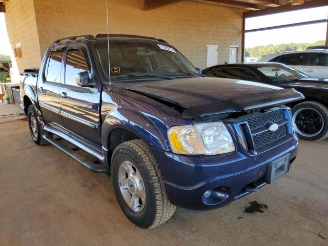 Ford Explorer salvage cars for sale: 2004 Ford Explorer S